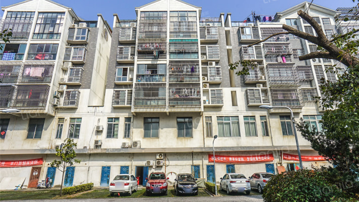 中兴小区外景图