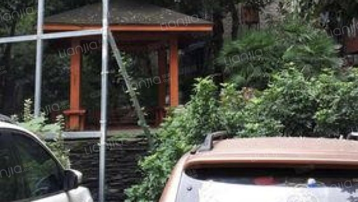 金格桑花园外景图