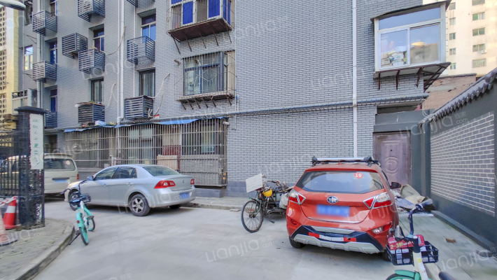 康宁里3号院外景图