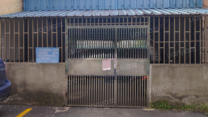 田林体育公寓外景图