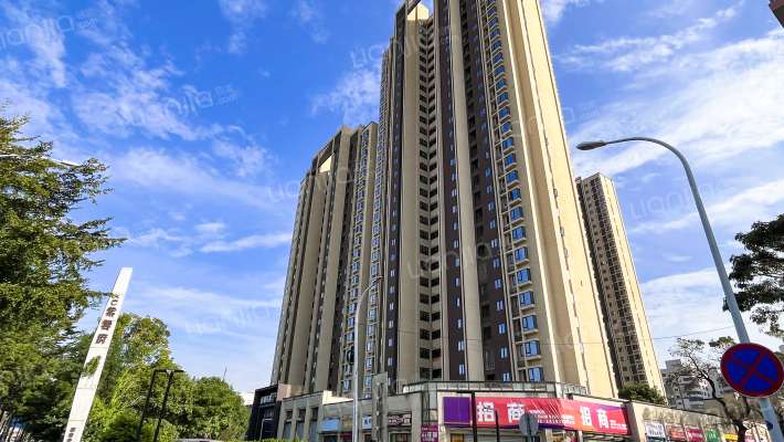 厦门紫云府外景图