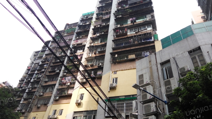 淘金大厦外景图