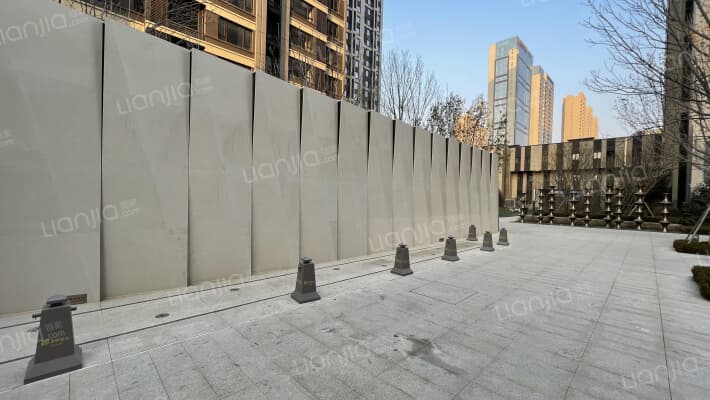 华润置地润府外景图