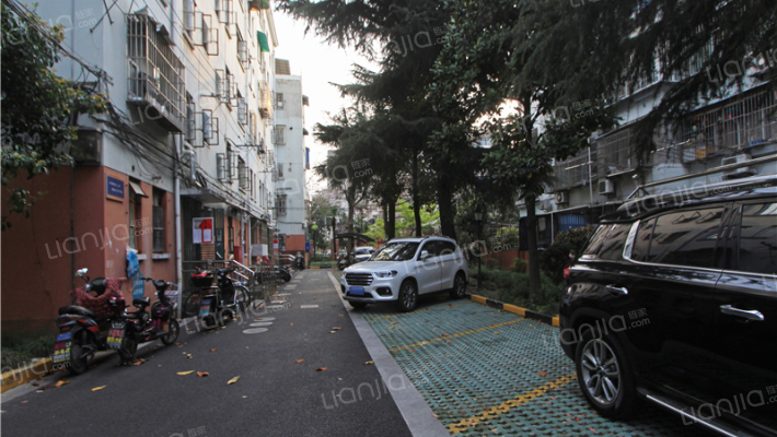 子长小区外景图