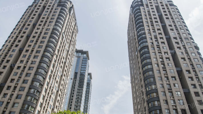 东方星海外景图