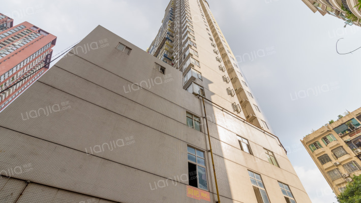 东堤水岸外景图