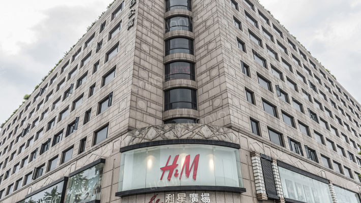 名珏公寓外景图