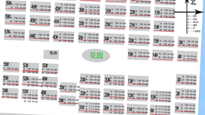 金澄花园二区外景图