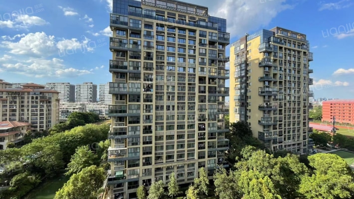 海派风范茗园外景图