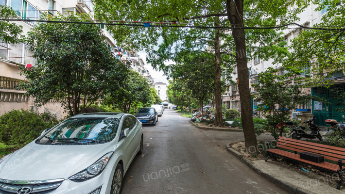 华松西区（仙霞西路700弄）外景图