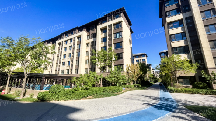 雅居乐御宾府外景图