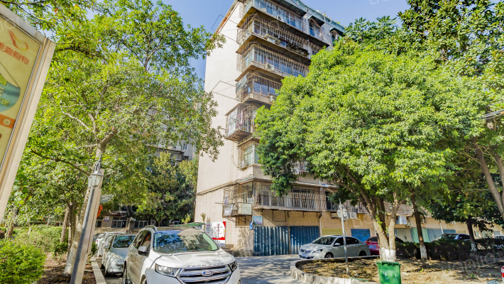 市政小区(青山)外景图