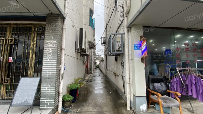 頔塘路外景图