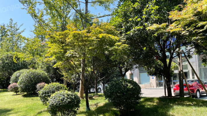 曲江佳園别墅外景图