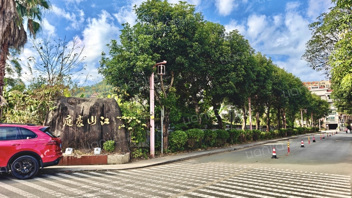 江山豪庭外景图