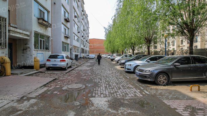 一汽家园D区外景图