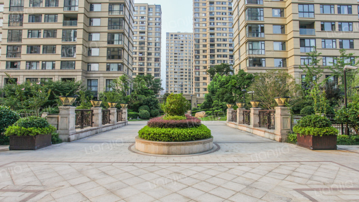 东方一品外景图