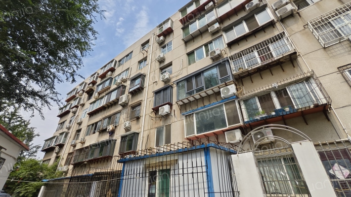 建元小区外景图