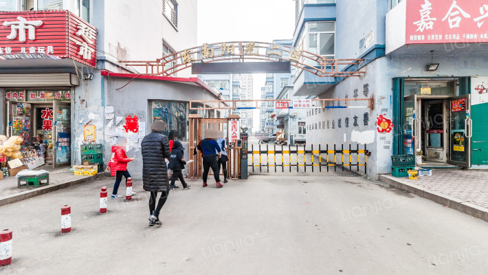 东南阳光二区外景图