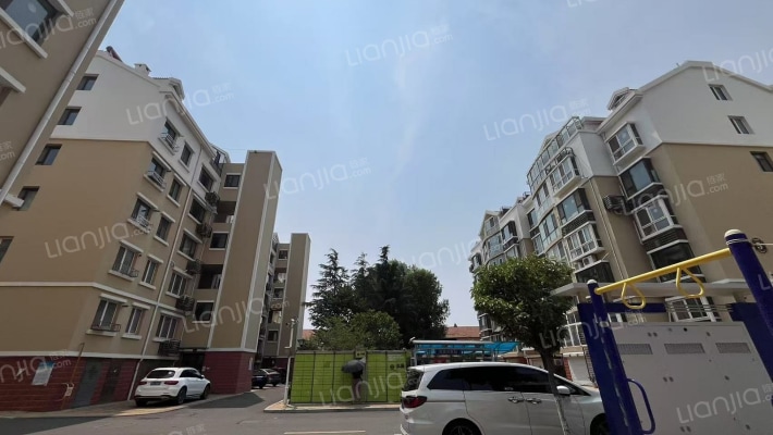 丞相府小区外景图