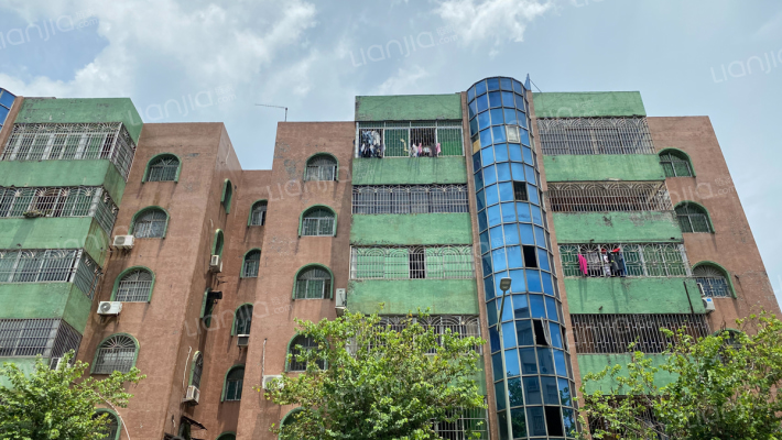 建设西路外景图