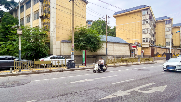 塑料厂东苑小区外景图