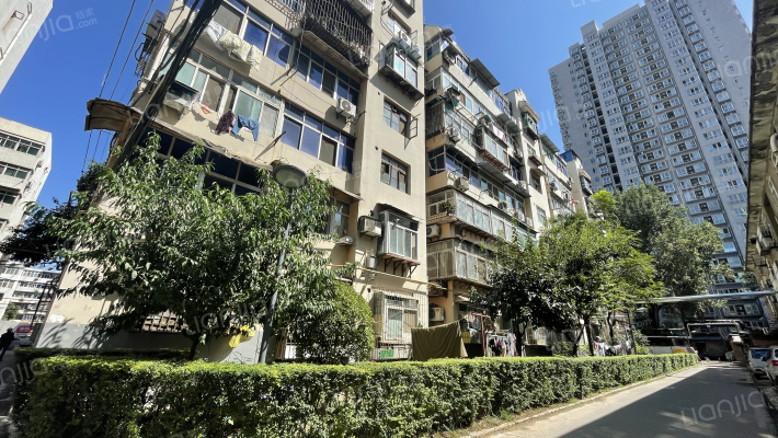 东仪小区外景图