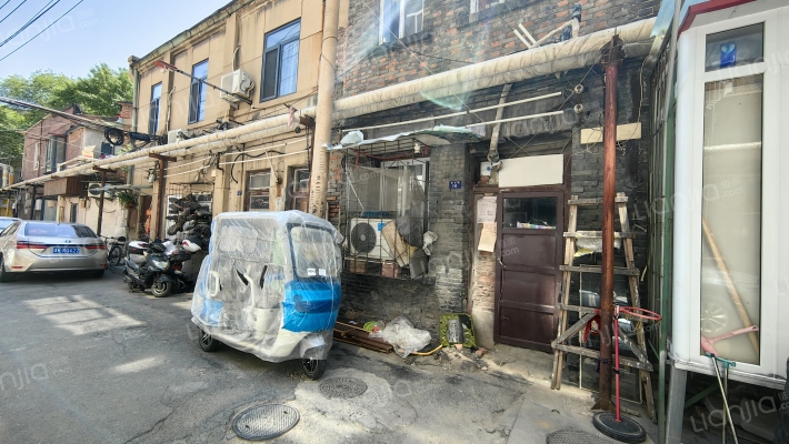 蒙古路(南市)外景图