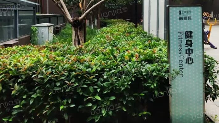 上东壹号丽景苑外景图