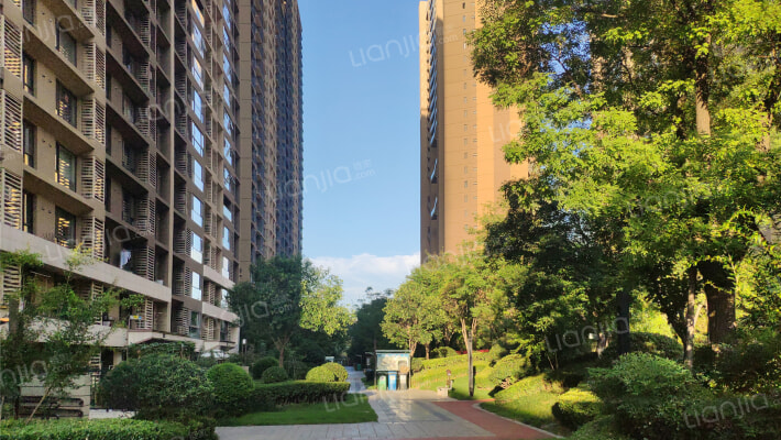 万科金域华府二期外景图