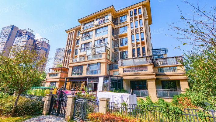 江铃澜庭外景图