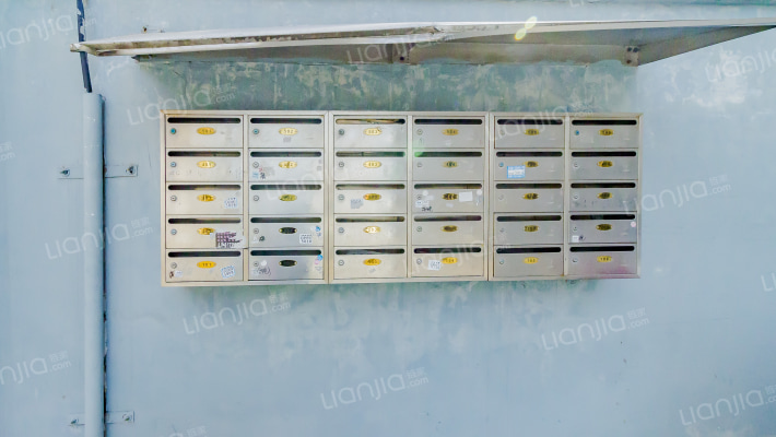 塘西陈江岸小区外景图