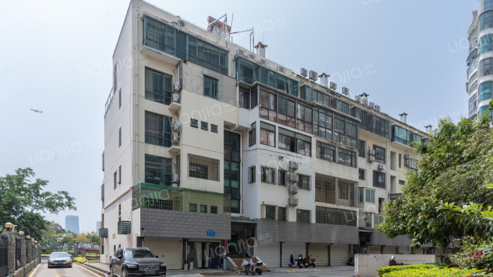 亚太广场外景图