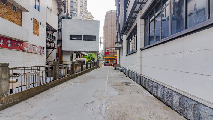 凤鸣公寓外景图