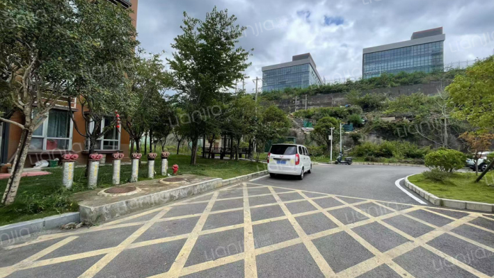 综保和苑外景图