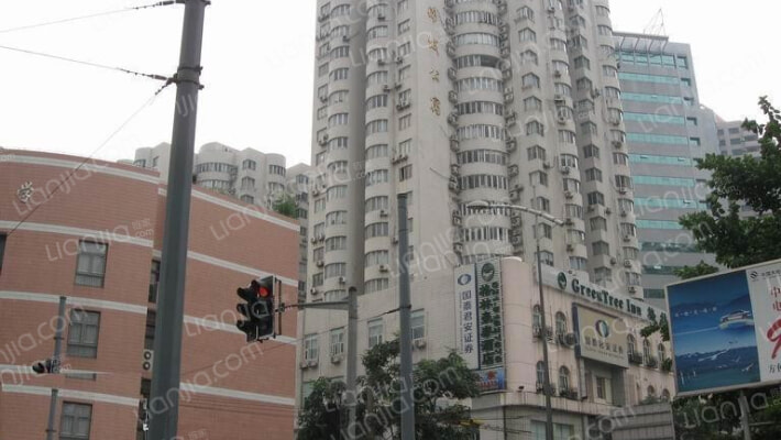 锦城公寓(黄浦)外景图