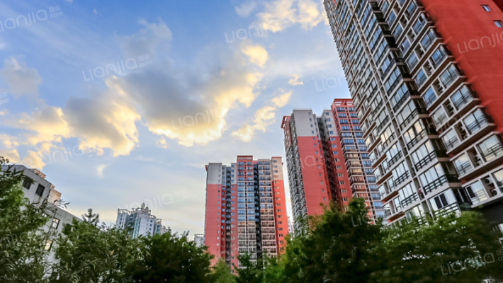 秀蝶双座外景图