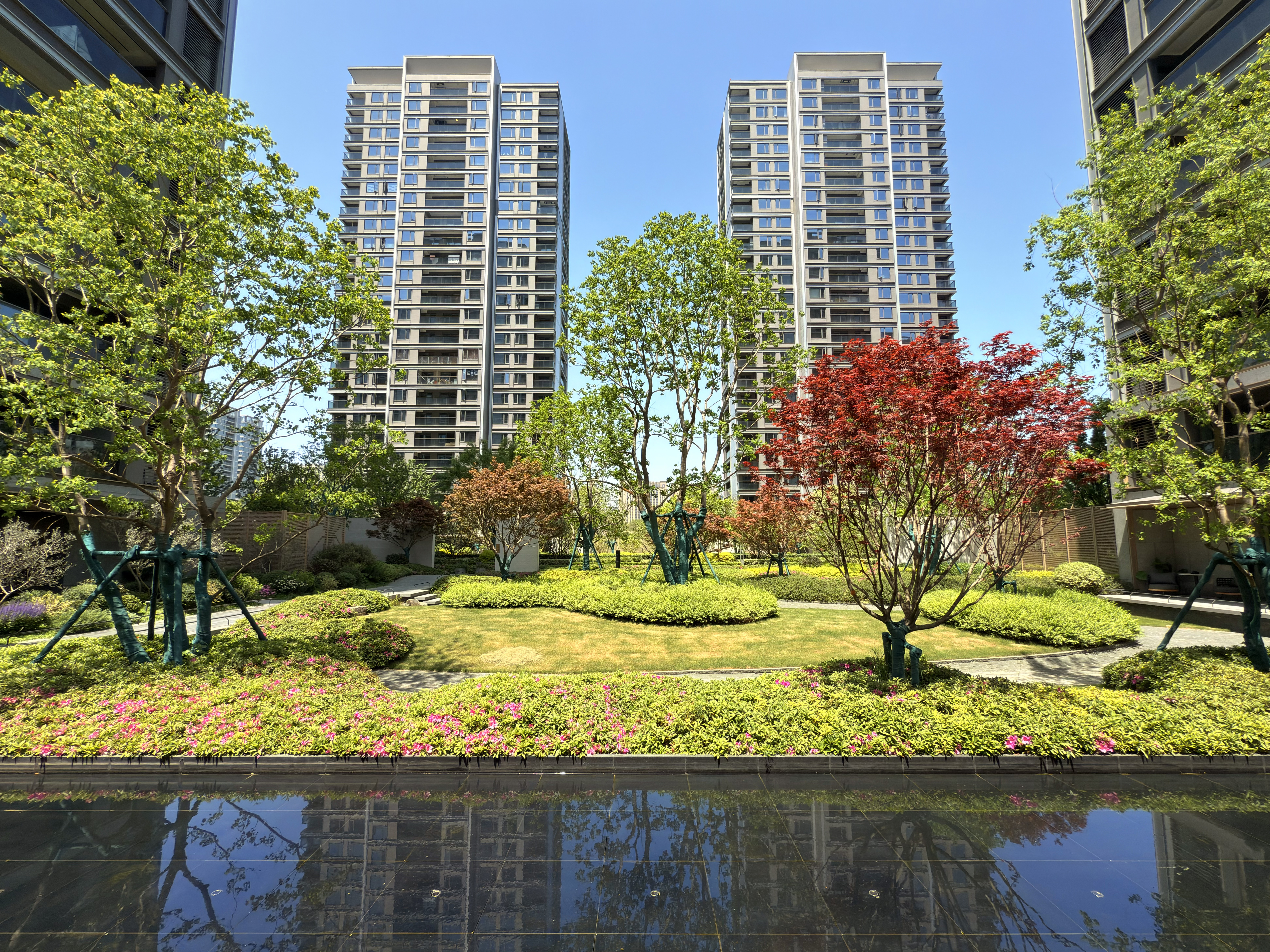 Hangyao Zhidi Yiqu compound photo 5