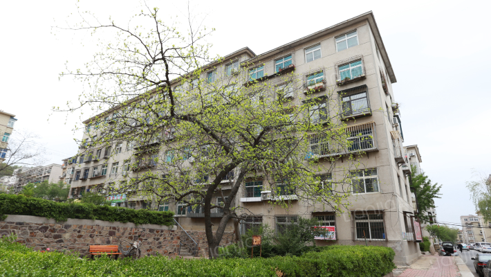 桃园北园外景图