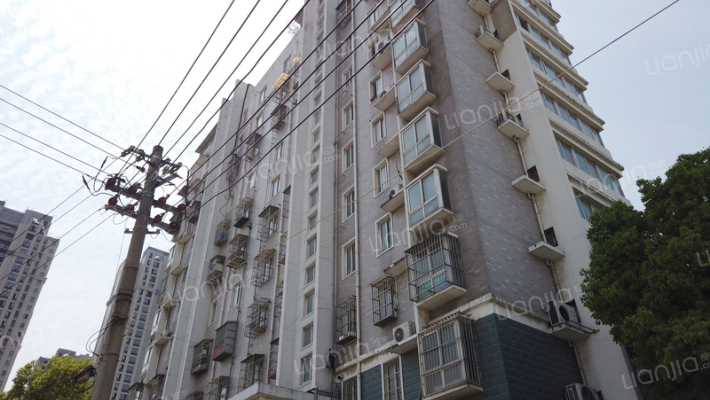 秦淮新苑外景图