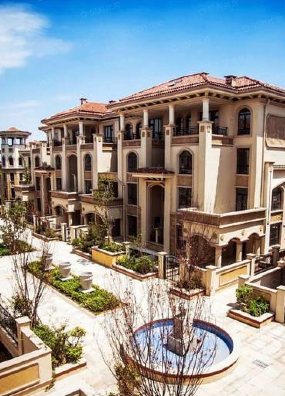 天山观澜墅相册