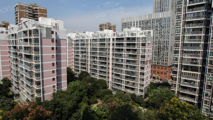 宝安璞园一期外景图