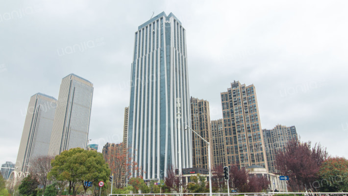 金桥公馆外景图