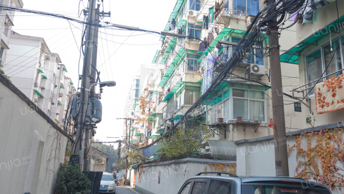 遂安路外景图