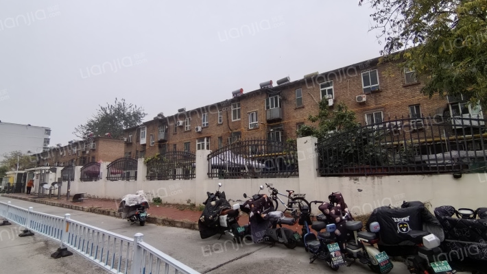 省招第二生活小区（省二招家属楼）外景图