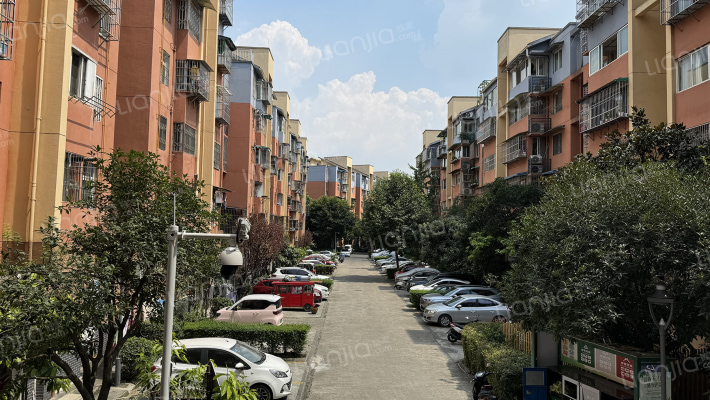 顺江小区二期外景图