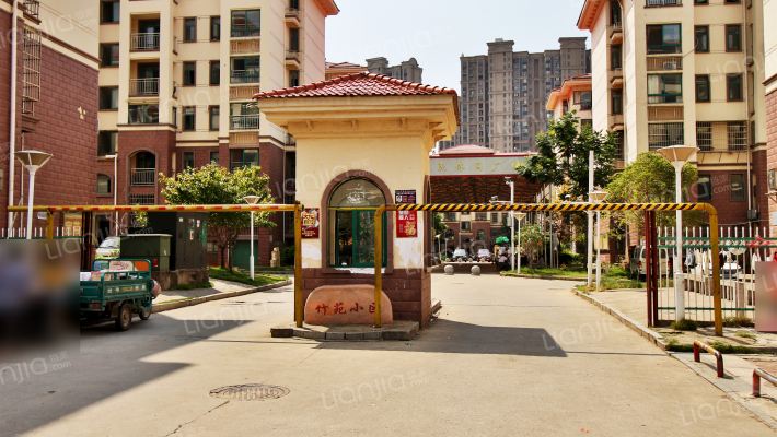 竹苑小区(湾里区)外景图