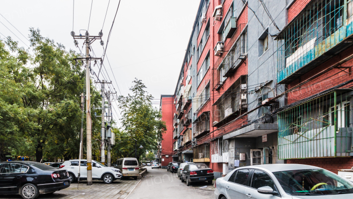 新村二里外景图