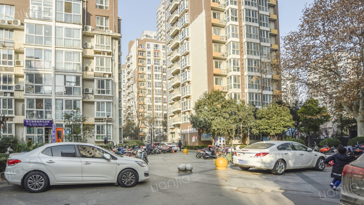 金源第一城外景图