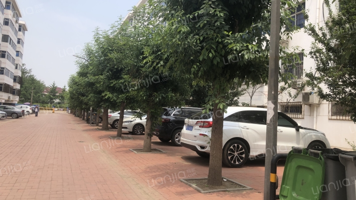 杏林公寓外景图